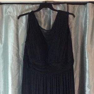 Marina Formal Dress - Black